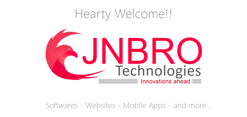 Welcome to JNBRO Technologies